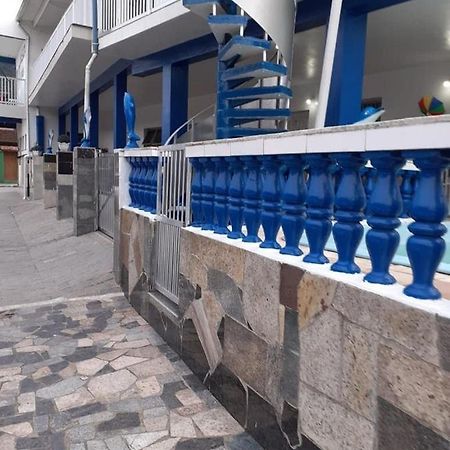 Pousada Vitoria Ubatuba Exterior foto