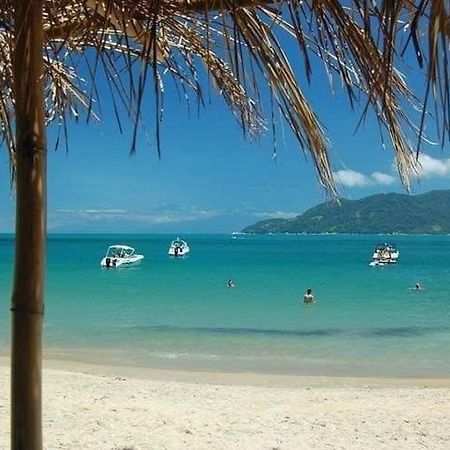 Pousada Vitoria Ubatuba Exterior foto