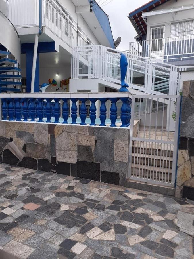 Pousada Vitoria Ubatuba Exterior foto