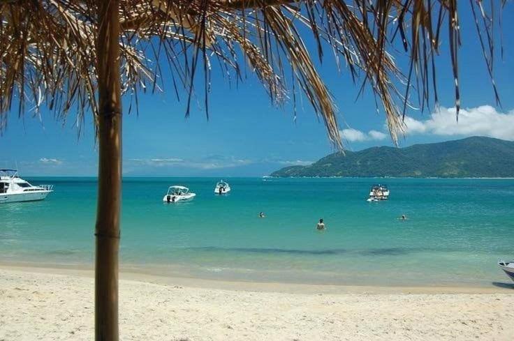 Pousada Vitoria Ubatuba Exterior foto