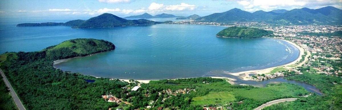 Pousada Vitoria Ubatuba Exterior foto