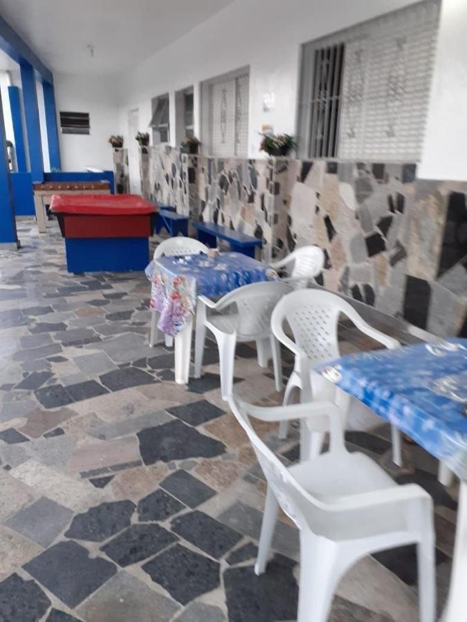 Pousada Vitoria Ubatuba Exterior foto